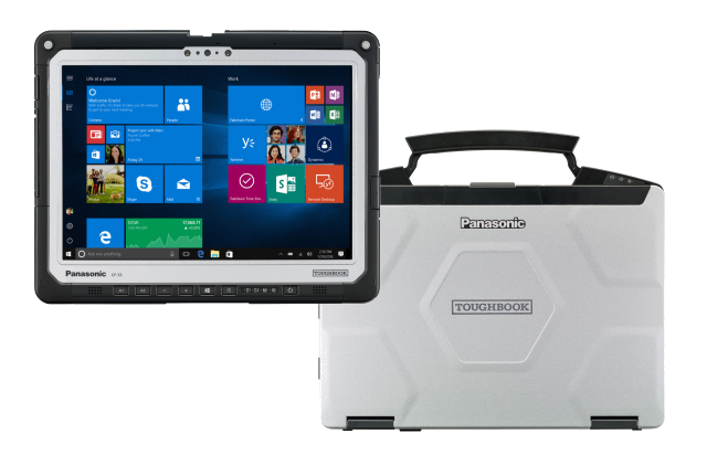 Panasonic Toughbook
